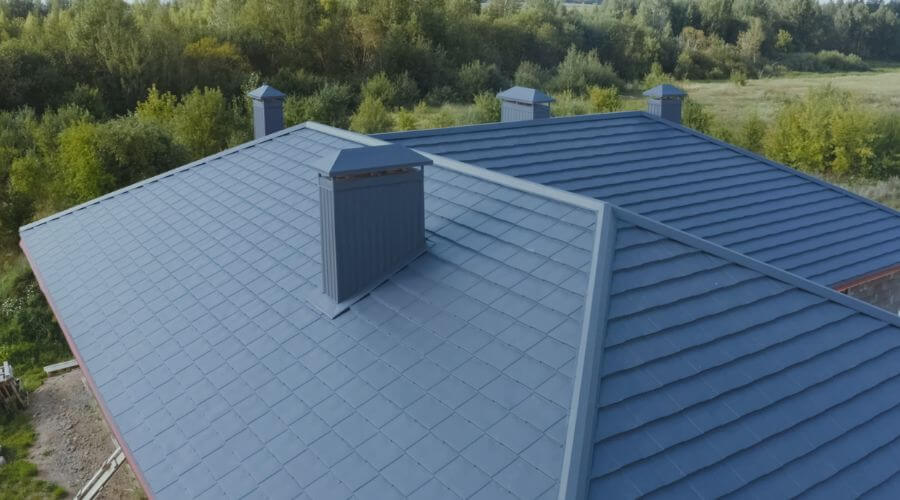 Commercial Roof Installation in Whitten, IA